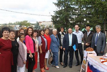 Александр Жарков: «Необходимо возрождать в школах агроклассы»