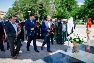 Они навечно останутся в нашей памяти