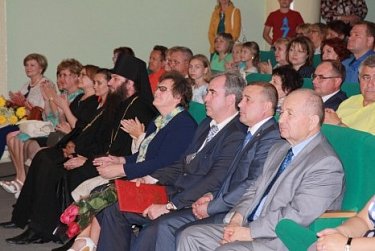 Отмечены лучшие медработники области