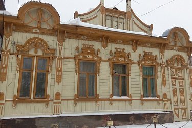 Благодарность депутату за помощь в сохранении исторического облика города