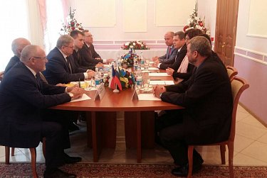 Оренбуржье посетила делегация из Чешской Республики