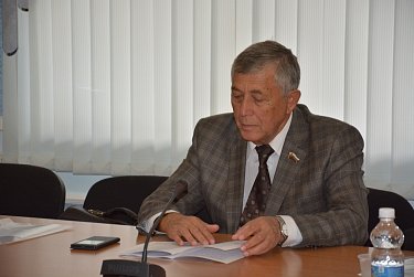 Состоялся межведомственный Совет по делам ветеранов и инвалидов 