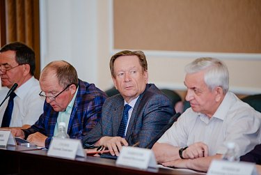 О состоянии дел в аграрной отрасли