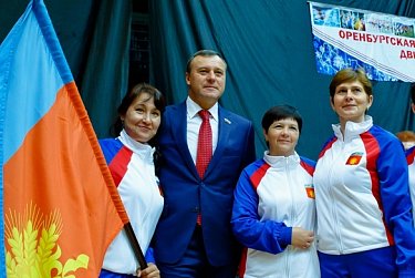 В Оренбурге стартовал фестиваль женского спорта «Оренбургская сударыня»