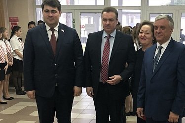 Слет собрал молодых специалистов ЮУЖД 