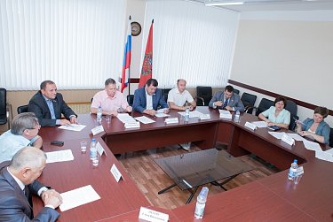 Рекомендован кандидат в квалификационную коллегию судей 