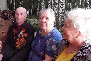  С вниманием к участникам Великой Отечественной войны