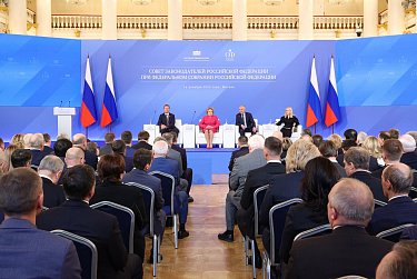 На Совете законодателей о доступности жилья
