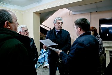 Депутаты провели День информации в Беляевском районе