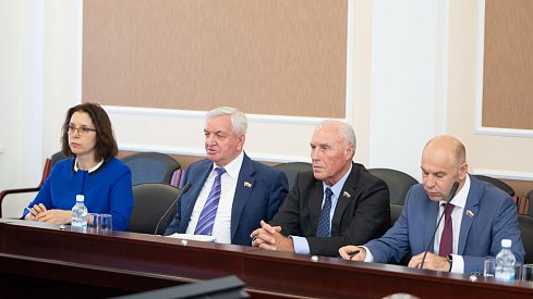Домбаровский район и Оренбург отстают от графика