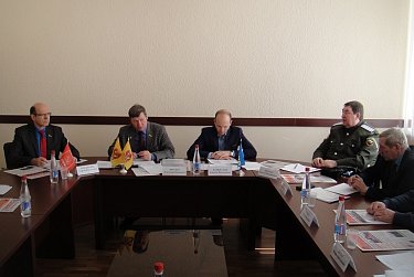 Законопроект о казачестве будет рассмотрен областным парламентом во втором чтении