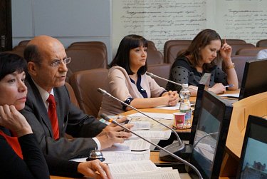 О сохранении исторического центра Оренбурга – за круглым столом