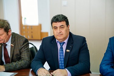 Парламентский День информации 