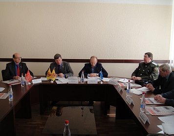 Законопроект о казачестве будет рассмотрен областным парламентом во втором чтении