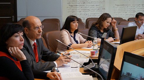 О сохранении исторического центра Оренбурга – за круглым столом