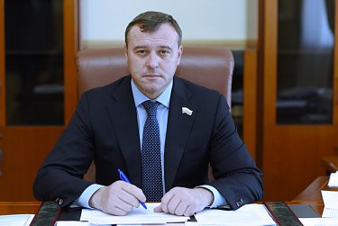 Олег Димов прокомментировал Послание Президента  