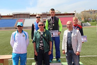 Спорт объединяет