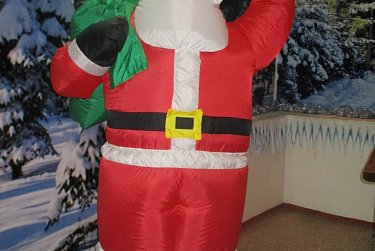 Новый год приходит с депутатом