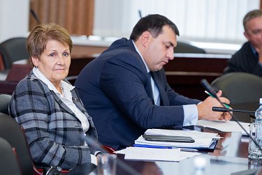 Об инициативном бюджетировании и национальных проектах