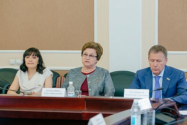 Сергей Грачев: «Безопасность детей должна быть в приоритете»