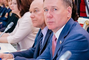 Александр Трубников: «Авторитет общественников укрепит диалог власти и населения»