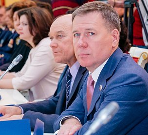 Александр Трубников: «Авторитет общественников укрепит диалог власти и населения»