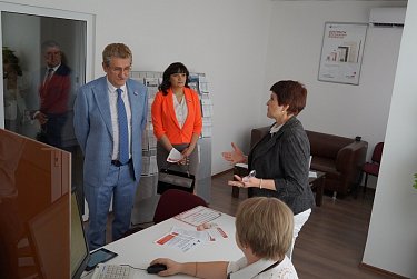 Андрей Аникеев: «Найти точки роста предпринимательского сектора и поддержать их»