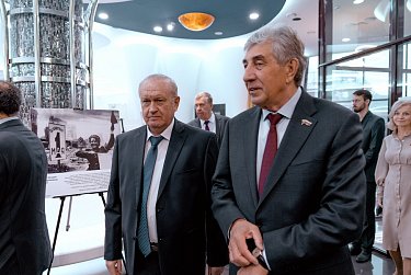 Сергей Грачев: «Сельская молодежь сама моделирует свое будущее»