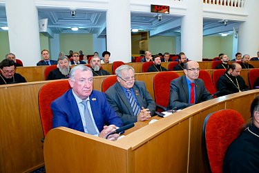 Нравственные ценности и будущее Оренбуржья