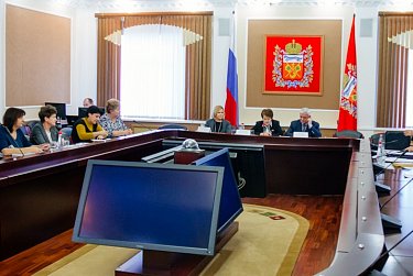 Подготовка к парламентской сессии