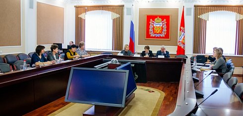 Подготовка к парламентской сессии