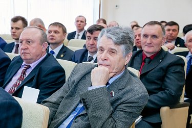 Олег Димов избран секретарем регионального отделения «Единой России»