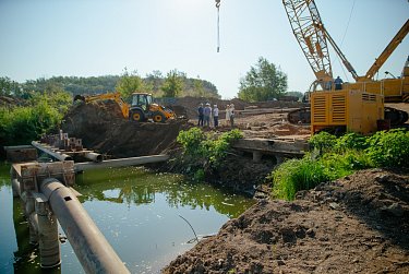 Определяющие точки развития территории