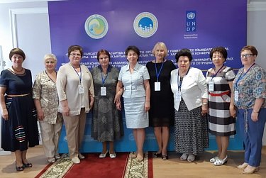 Ольга Хромушина: «Граница не разделяет, а объединяет сердца людей»