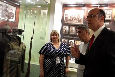 Рабочий день депутата в Орске