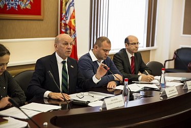 Конкурсная комиссия будет работать в новом составе