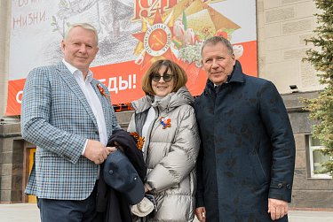 Сергей Грачев: «День Победы – наш главный праздник!»