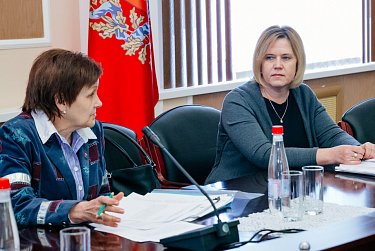 Комитет по здравоохранению провел заседание