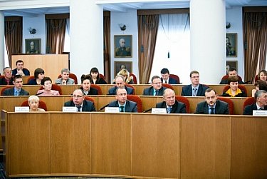 На заседании Совета по делам национальностей 