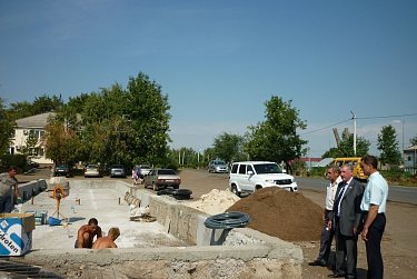 Олег Ванчинов работал в избирательном округе №15