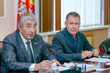 На Совете Законодательного Собрания