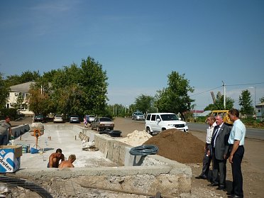 Олег Ванчинов работал в избирательном округе №15