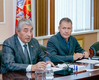 На Совете Законодательного Собрания