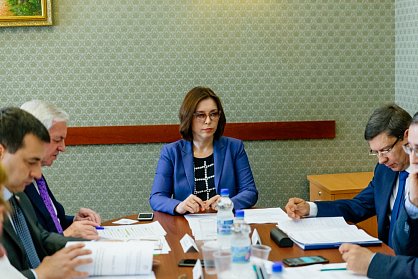 Корректируется областной бюджет