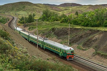 Предприятия железнодорожной отрасли – это «драйверы» промышленного роста