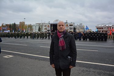  Геннадий Аверьянов: «Влияние Парада на умы и настроения людей огромно»