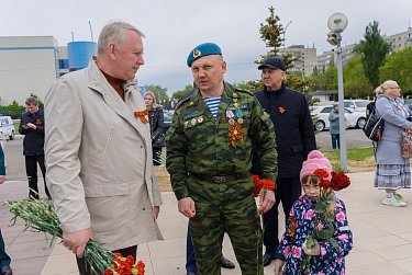 Вечная память героям-победителям! 