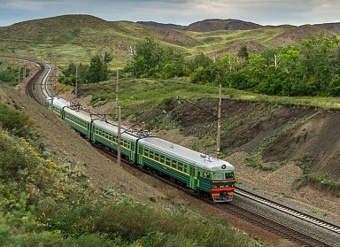Предприятия железнодорожной отрасли – это «драйверы» промышленного роста