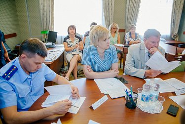 О перспективах бюджетной и финансовой политики – на заседании профильного комитета