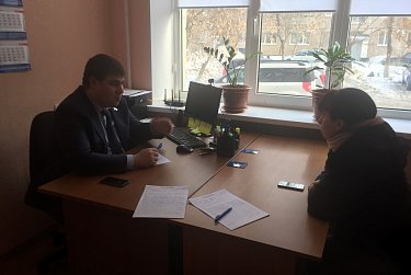 Дамир Фахрутдинов: «Задача депутата - услышать каждого»